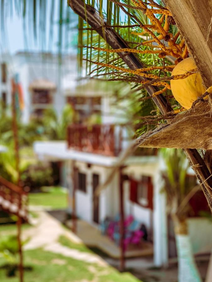 Golden Paradise Hostel Isla Holbox Exterior photo